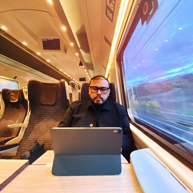 Joko Anwar. (Foto: Instagram @jokoanwar)