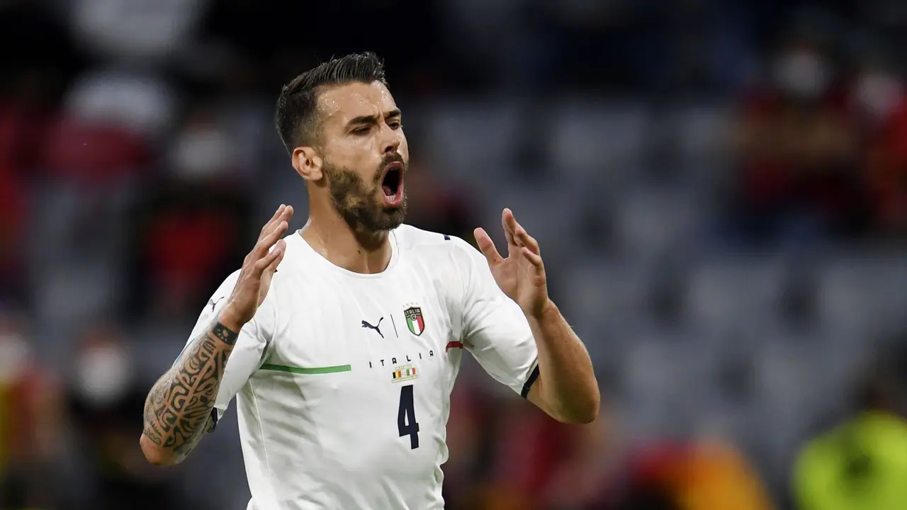 Foto Piala Eropa: 6 Pemain yang Menjadi Kunci Keberhasilan Timnas Italia Mendepak Belgia dari Euro 2020
