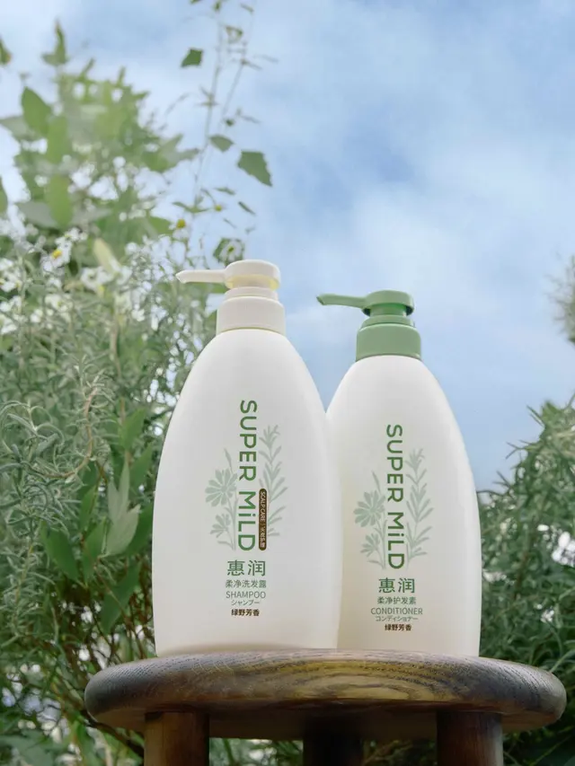 Haircare Berbasis Tumbuhan dan Teknologi, Solusi Rambut Sehat yang Lebih Ramah Lingkungan