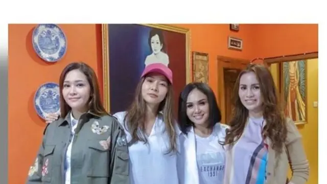 Maia Estianty (Foto: Instagram)