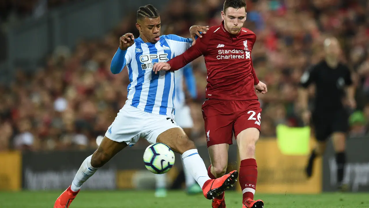 Andrew Robertson