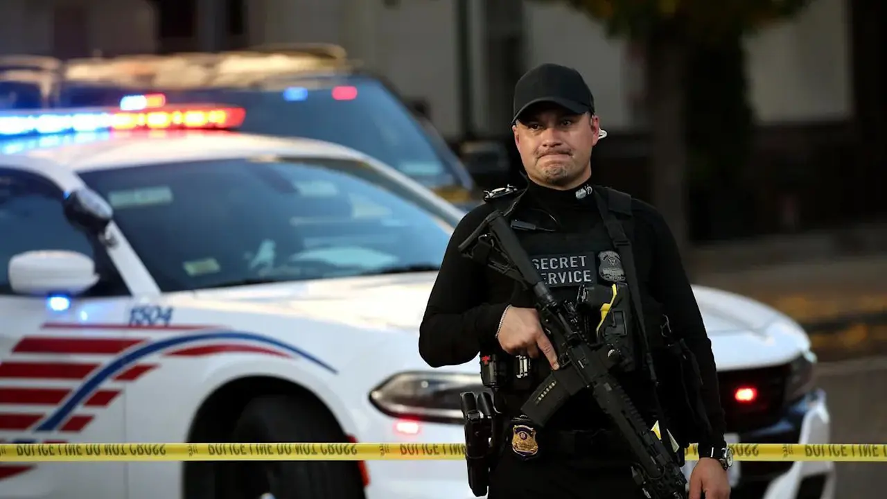National Guard Shooting Incident in DC Near White House, Here's the Update