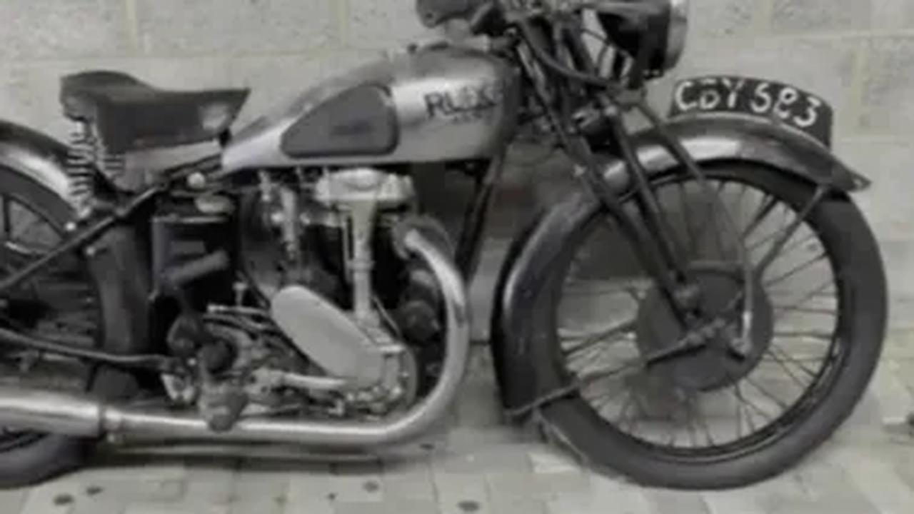 Pakai Motor Super