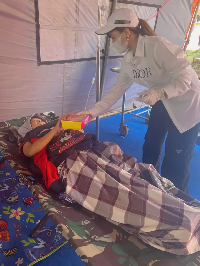 Rea Wiradinata (Instagram/re_wiradinata)