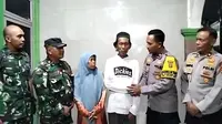 Usai Fitnah Penjual Es Kue Jadul, Polisi dan TNI Minta Maaf