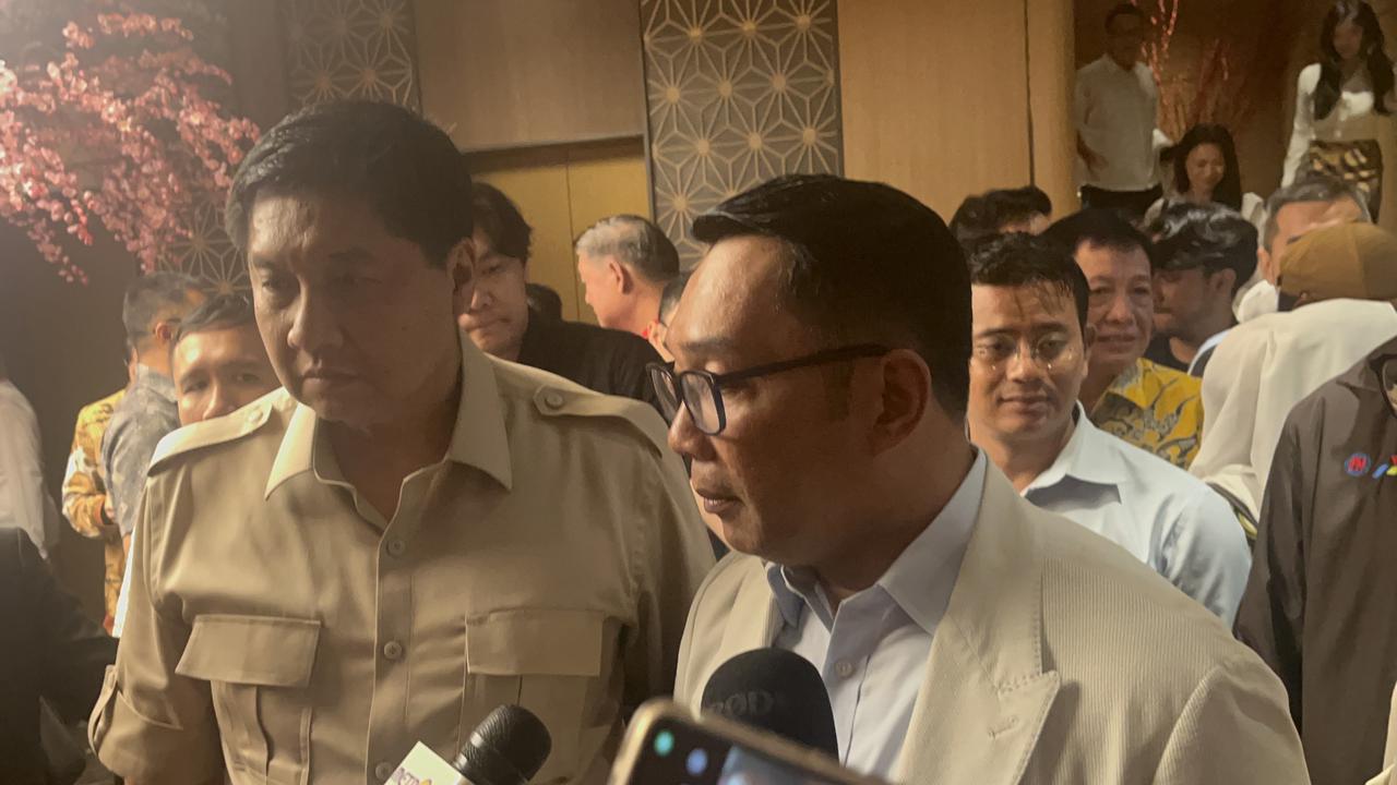 VIDEO: Dibongkar Maruarar! Jokowi Dukung Ridwan Kamil, Loyalis PDIP Turun Gunung