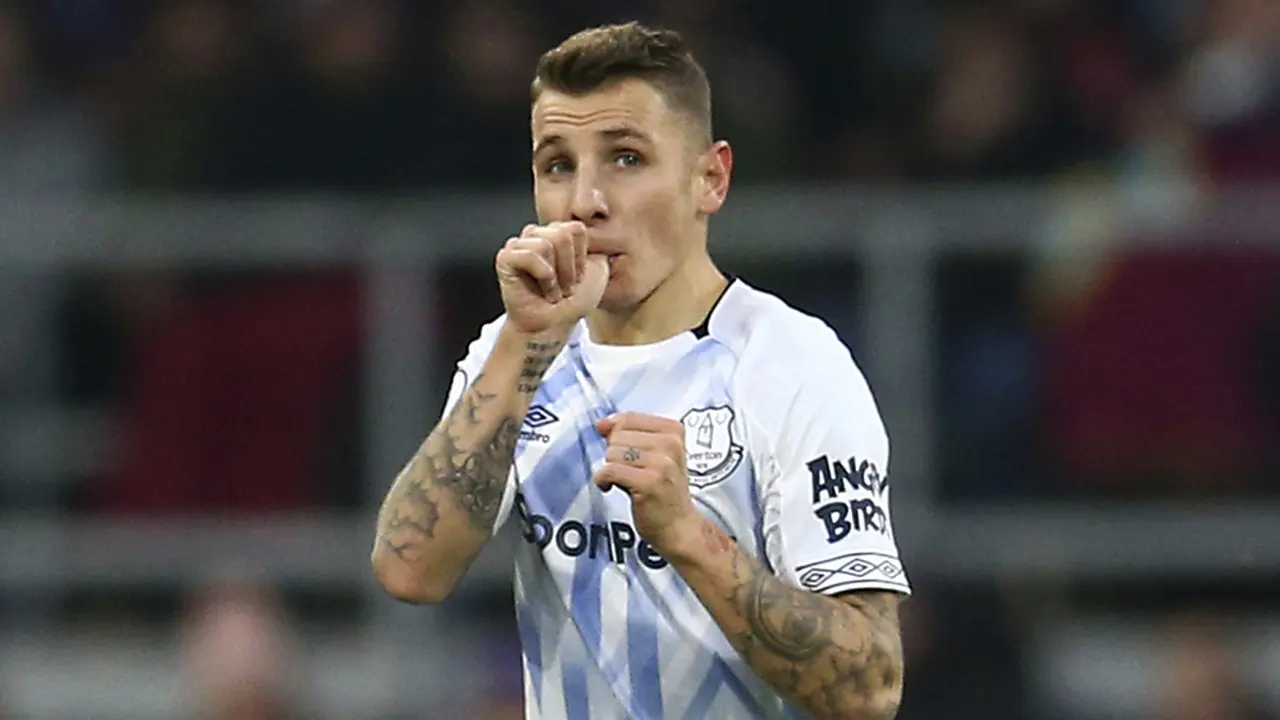 Selebrasi  Gol Premier League