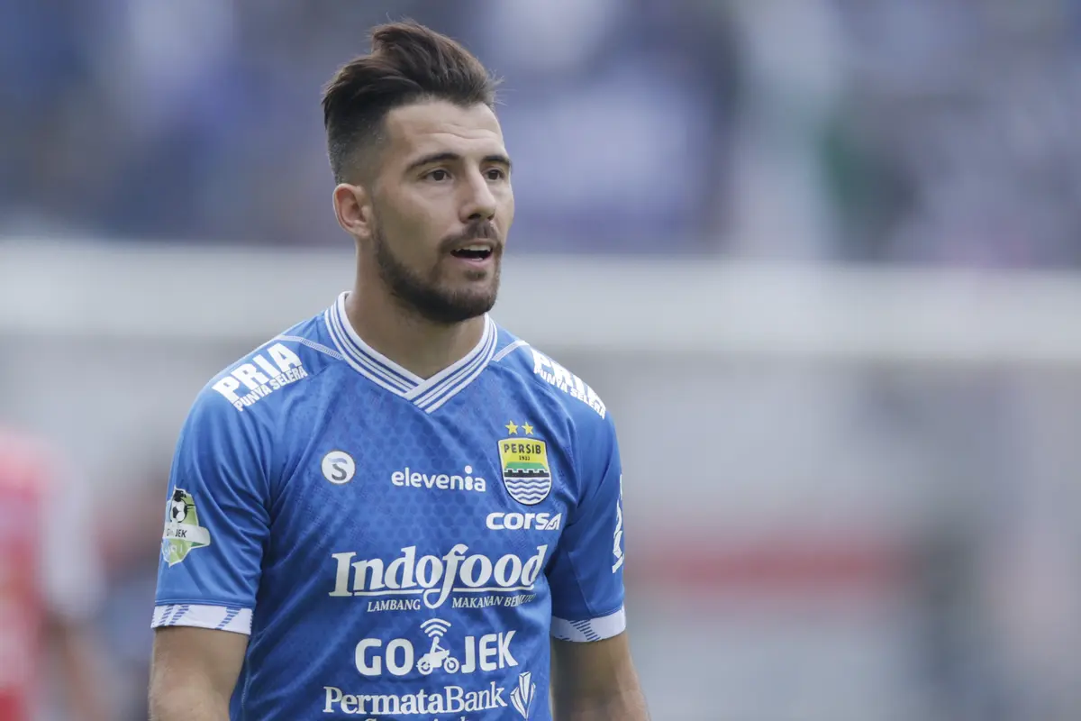 Liga 1 2018 : Persib Bandung Vs Arema FC