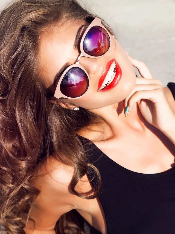 Tropical Beauty / Image: Shutterstock