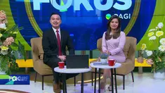 Simak informasi dalam Fokus Pagi (20/12) dengan beberapa topik pilihan sebagai berikut, Longsor Terjang Satu Desa, Tanggul Sungai Jebol dan Terjang Permukiman, Bocah 6 Tahun Diduga Diculik, Relokasi Pedagang Ricuh, Aksi Meresahkan Geng Motor.