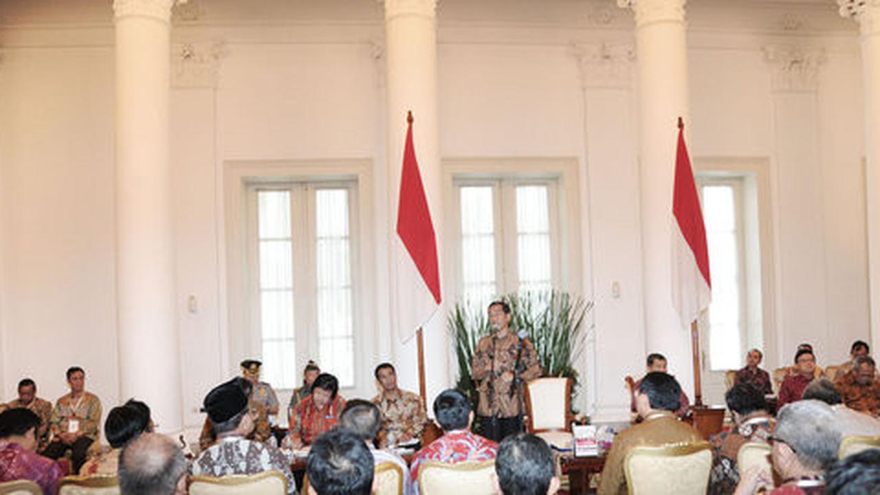 Pastikan kondisi ekonomi saat ini tak perlu dibuat panik