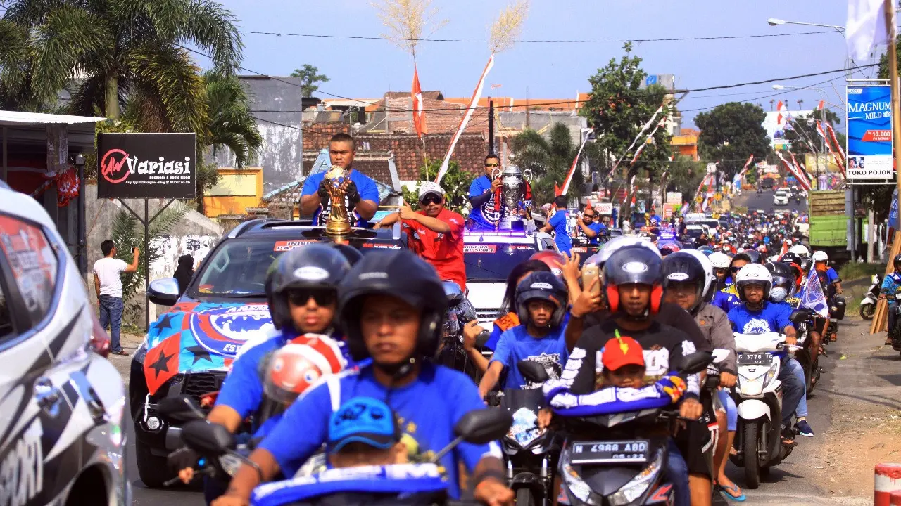 Aremania