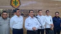 Mentan Amran: Indonesia Kebut Swasembada, Halau Upaya Impor Ilegal