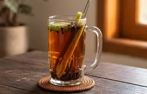 Cara Membuat Wedang Teh Serai, Ala Angkringan dan Cocok Dinikmati Ketika Hujan