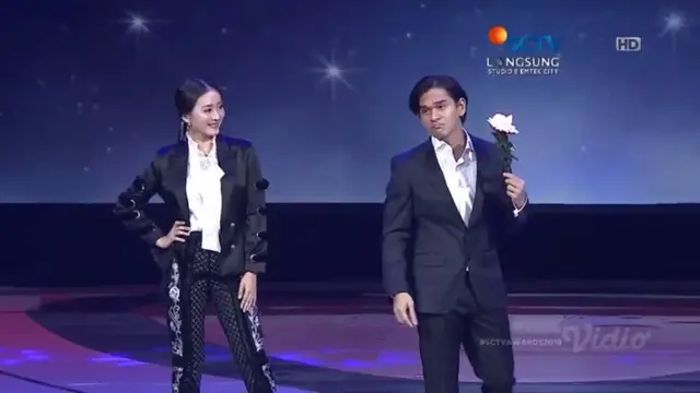 SCTV Awards 2019
