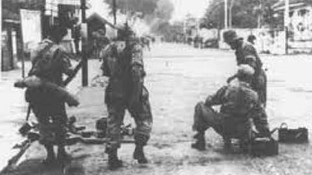 19 Desember 1948, serangan pengecut Belanda merebut Yogya