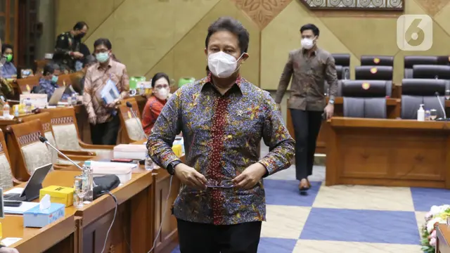 Menkes raker dengan komisi IX