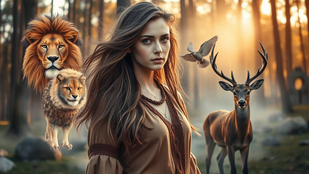 zodiac spirit animal