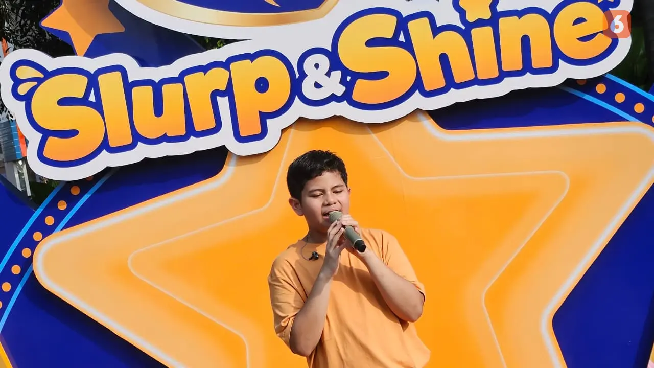 Pengisi Suara Jumbo, Prince Poetiray (Foto: Aditya Eka Prawira/Liputan6.com)