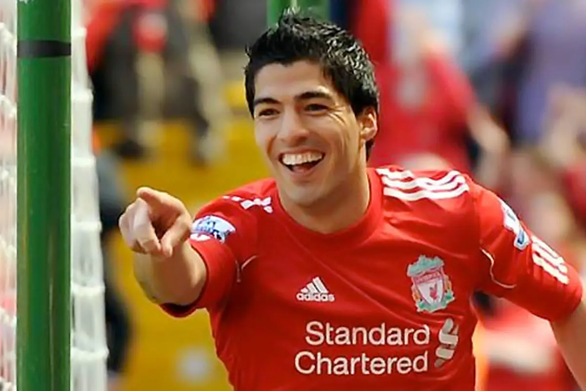 Luis Suarez