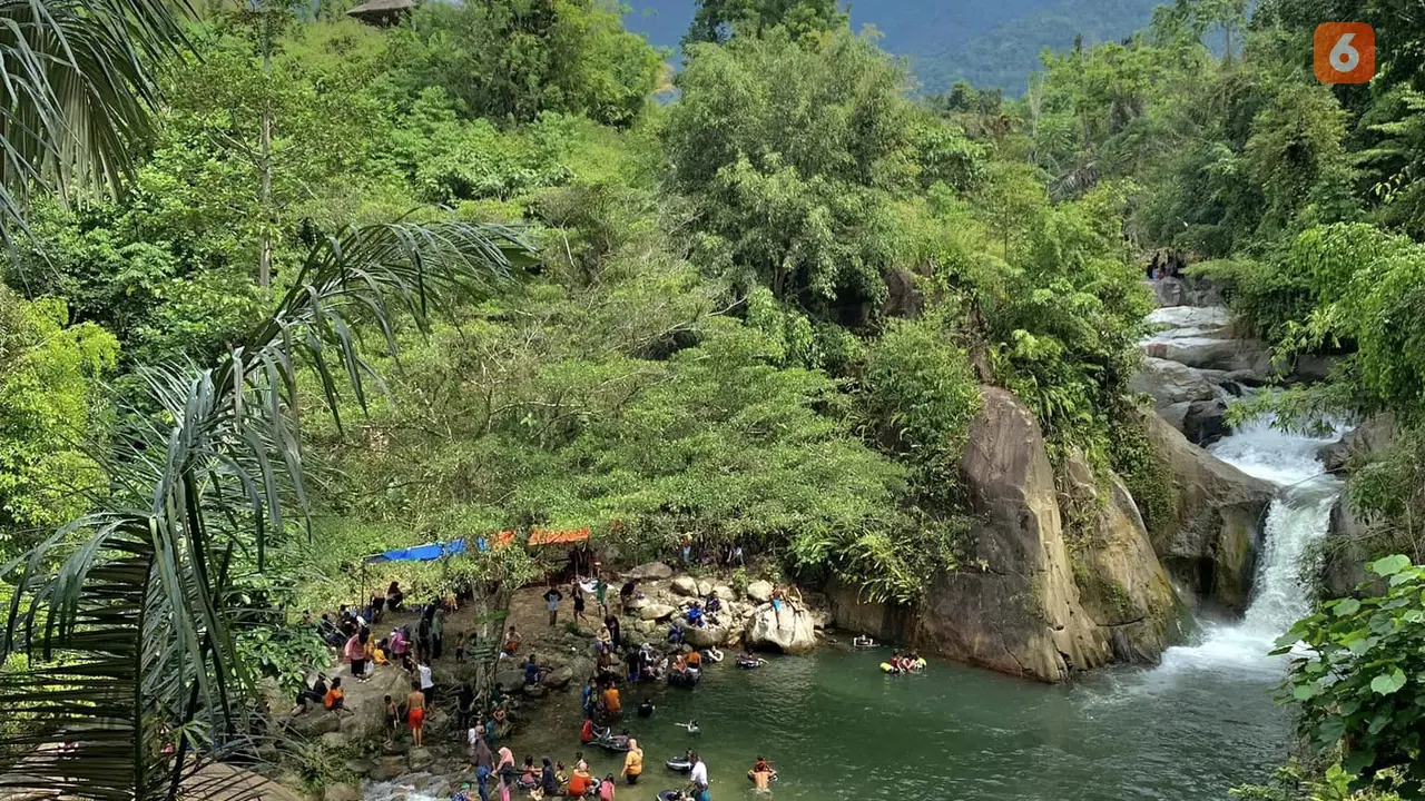 Air Terjun Bondula