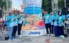 Trivia: Stok Beras Nasional Rekor Tertinggi! Bulog Hadirkan Kemasan Baru Beras Premium Befood Sentra Ramos dari Petani Lokal