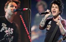 Blink 182 harapkan yang terbaik untuk Green Day
