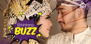 Tepat di hari kartini, Syahnaz telah sah jadi istri Jeje Govinda.