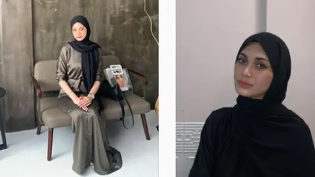 6 Potret Danisa Khairiyah Mantan Istri Tengku Tezi, Influencer dan Model