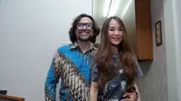 Preskon kasus penipuan Jeremy Thomas dan Ina Thomas (Adrian Putra/bintang.com)