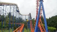 Yuk, Rasakan Sensasi Liburan di Dufan