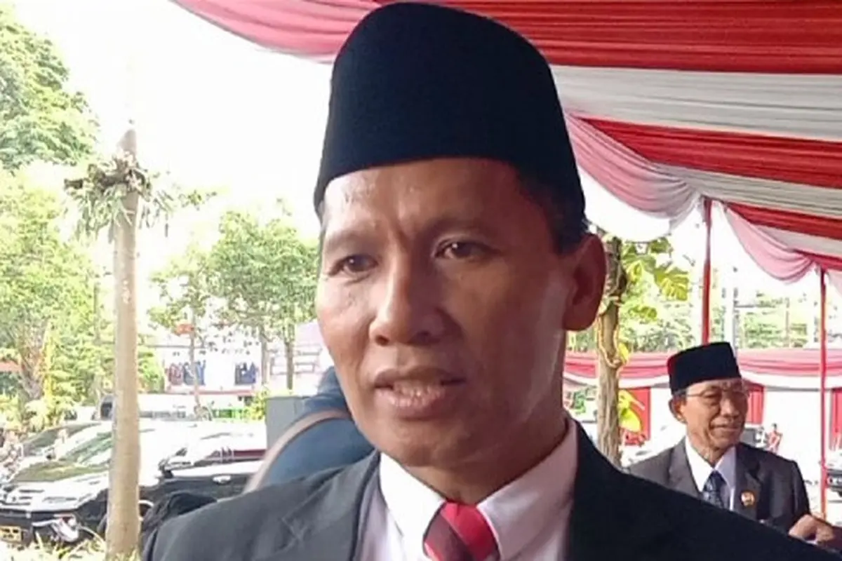 Ahmad Baharuddin