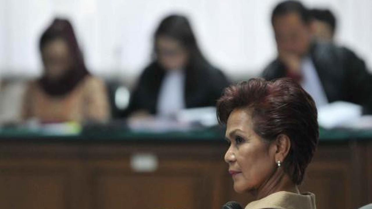 Miranda jadi saksi terdakwa Nunun Nurbaetie
