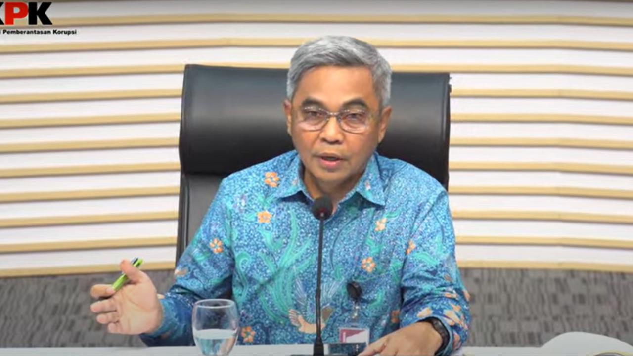 Buronan Korupsi E-KTP Paulus Tannos Ditangkap di Singapura, Ini Kata Ketua KPK