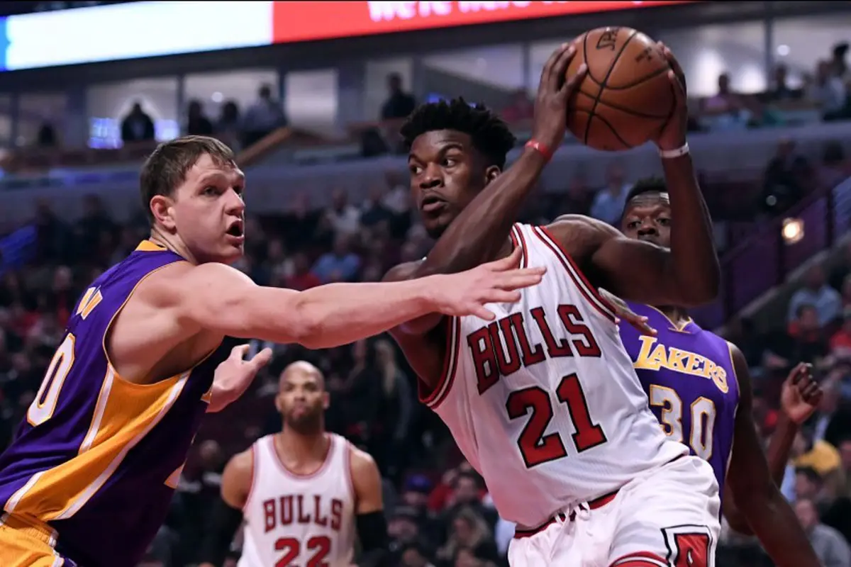 LA Lakers 