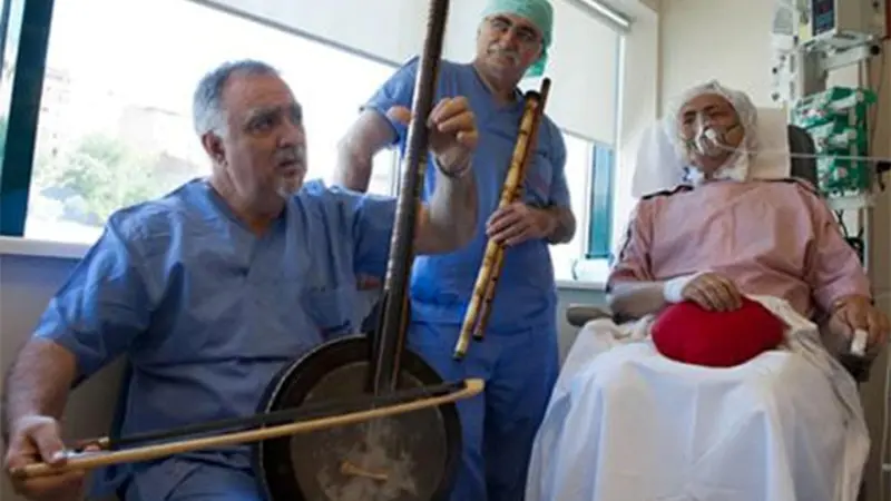 Dokter di Turki Gunakan Musik Islam sebagai Pengobatan