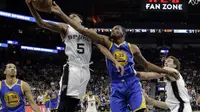 Berita Video: Block of the Night - Kevin Durant
