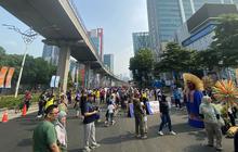 Pemprov DKI: Tak Ada Car Free Day di Jakarta pada 31 Mei 2026