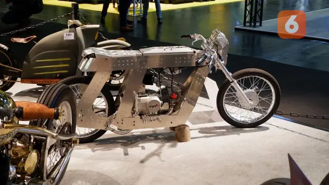 Motor Kustom Intermot 2018