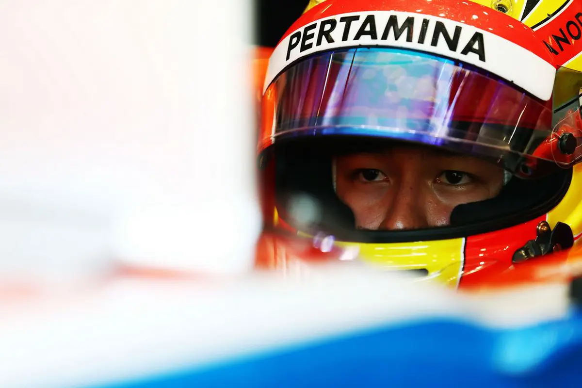 Rio Haryanto