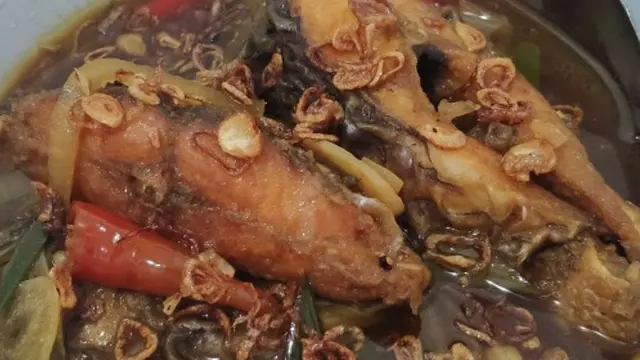 Resep Bumbu Semur Ikan