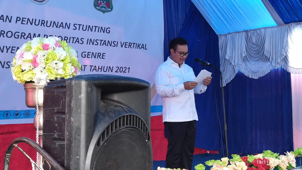 Kepala Badan Kependudukan dan Keluarga Berencana Nasional (BKKBN) Hasto Wardoyo