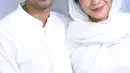 Raffi Ahmad dan Nagita Slavina adalah pasangan yang sangat berbahagia karena tak lama lagi akan dikaruniai anak pertama (Foto: Galih W Satria)