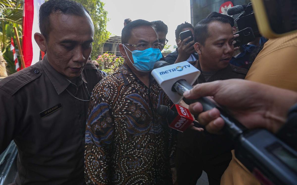 Buapati Sudewo penuhi panggilan KPK