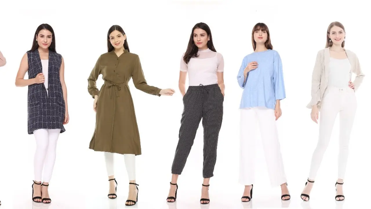 Bisnis Fashion