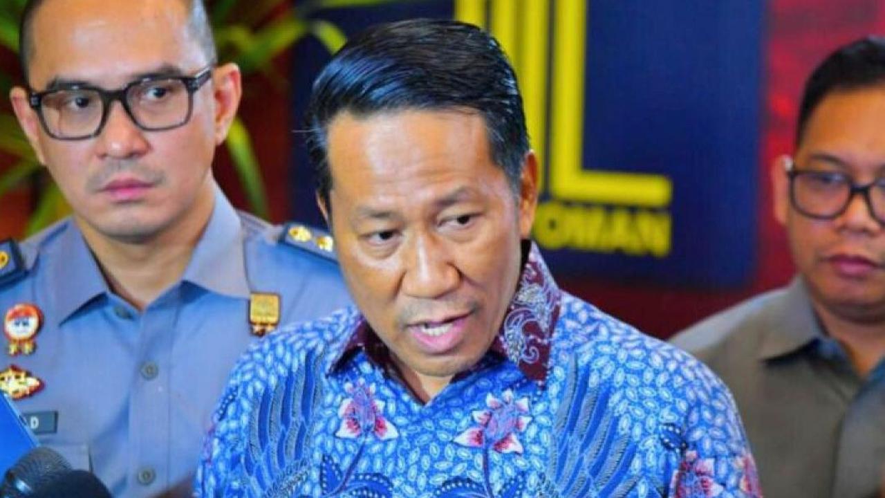 Bikin Heboh, Begini Klarifikasi Lengkap Menkum Supratman soal Denda Damai Koruptor
