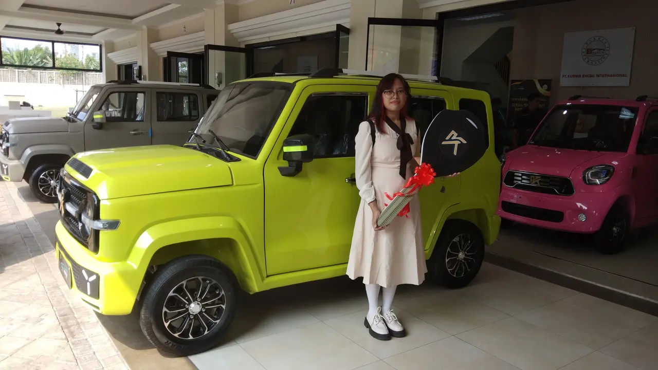 Kurnia Motors