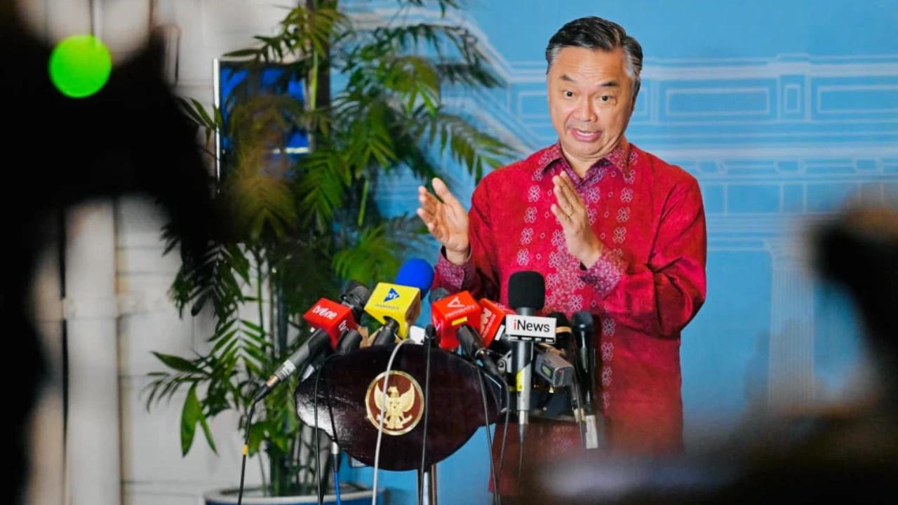 Rekam Jejak Karier Dino Patti Djalal yang Disebut Seskab Teddy Jabat Wamenlu 3 Bulan, Pernah Raih Bintang Jasa Utama