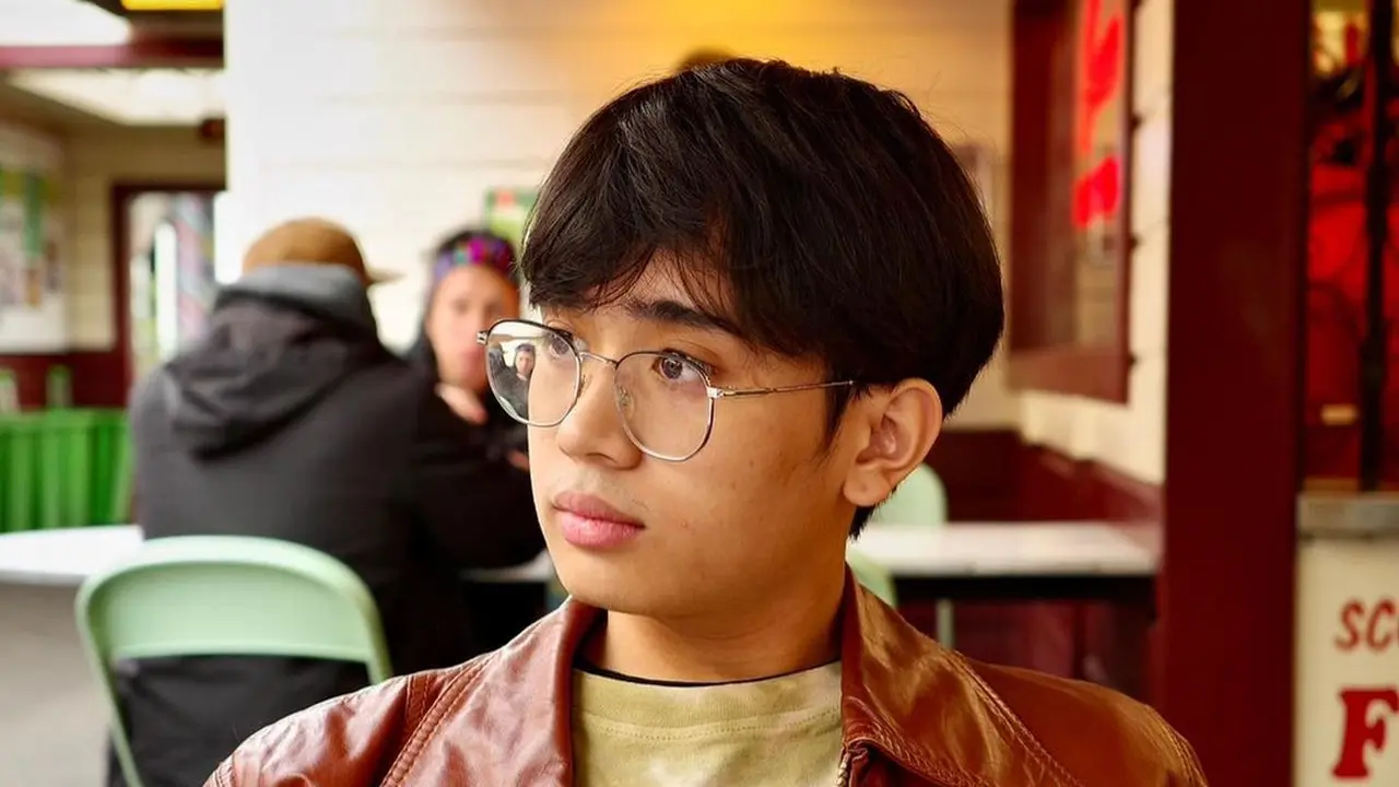 [Fimela] Rafly Aziz