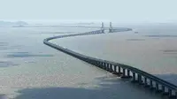 Hanya ada 7 jembatan terpanjang yang pernah dibuat manusia. Adakah salah satunya ada di Indonesia?